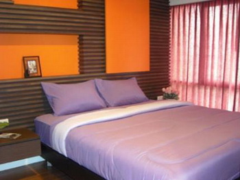 Thailand, Bangkok, Sarasinee All Suites